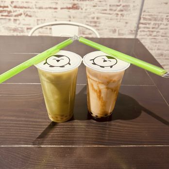 Pagos Ice Cream Rolls and Drinks - Honey Dew and Brown Sugar Boba Tea - Desserts Near Me - Royal Oak, Michigan Pagos Ice Cream Rolls and Drinks - Honey Dew and Brown Sugar Boba Tea - Desserts Near Me - Royal Oak, Michigan