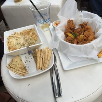 Sequoia - Crab dip, calamari - New American Near Me - Washington, DC, District of Columbia