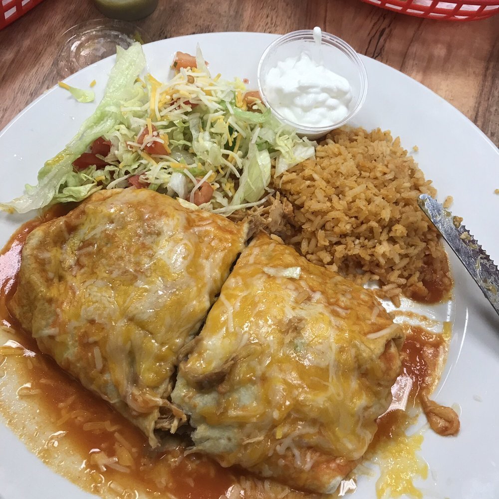 Burrito Burrito
