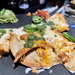 Nacho average nachos