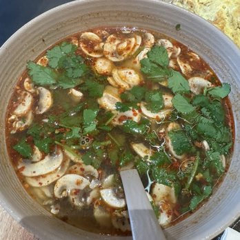 Siam Station - Tom Yum Soup - Thai Near Me - Milpitas, California Siam Station - Tom Yum Soup - Thai Near Me - Milpitas, California