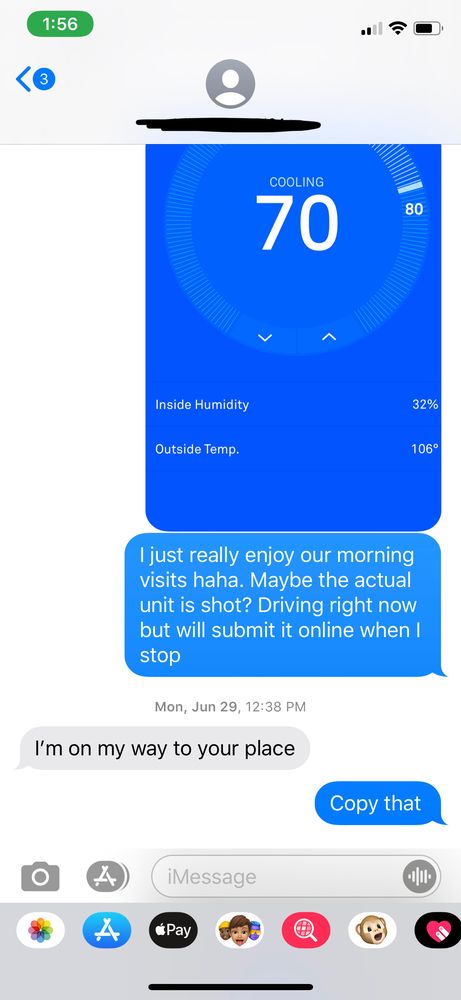 Slide of Advanced Home Services