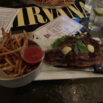Fightingtown Tavern - Dry aged ribeye - Burgers Near Me - Blue Ridge, Georgia Fightingtown Tavern - Dry aged ribeye - Burgers Near Me - Blue Ridge, Georgia