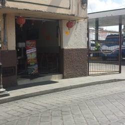 China King - Fachada.