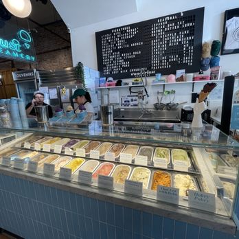Wanderlust Creamery - flavors - Ice Cream & Frozen Yogurt Near Me - Pasadena, California Wanderlust Creamery - flavors - Ice Cream & Frozen Yogurt Near Me - Pasadena, California