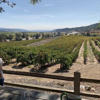 J. Rickards Winery - Grapes - Wine Tasting Room Near Me - Cloverdale, California