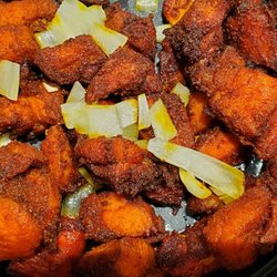 Curry Indian Grill - Chicken 65