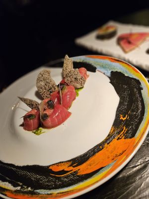 Akira Back Restaurant by null