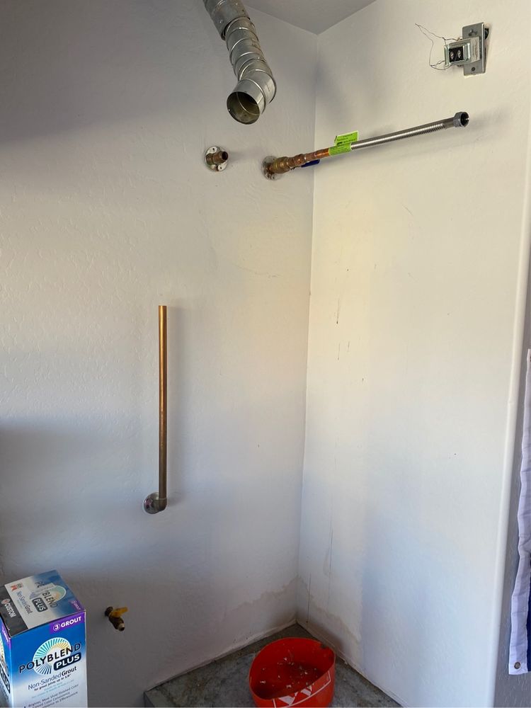Slide of 100 Percent Plumbing
