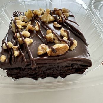 Sweet Jill's - Walnut brownie - Bakeries Near Me - Seal Beach, California Sweet Jill's - Walnut brownie - Bakeries Near Me - Seal Beach, California