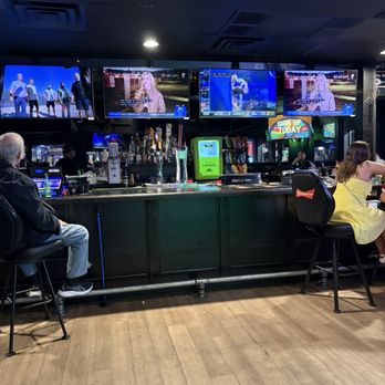 Stage Door Casino - Bar area - Dive Bars Near Me - Las Vegas, Nevada