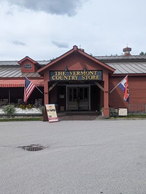 The Vermont Country Store Weston by null