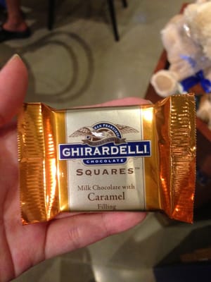 Ghirardelli Chocolate Outlet & Ice Cream Shop - Permanently Closed by null