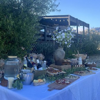 Gather & Bloom - The yummy spritz bar and homemade pizzas! - Wedding Planning Near Me
