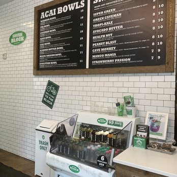 South Block - Interior - Juice Bars & Smoothies Near Me - Arlington, Virginia South Block - Interior - Juice Bars & Smoothies Near Me - Arlington, Virginia