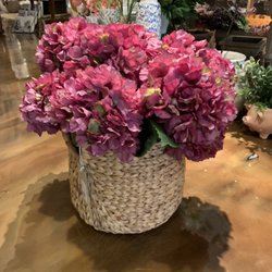 The Cotton Boll - More Spring Flowers, artificial, 2020