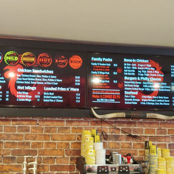 KB's Hot Chicken - KB- Krispy Bird Hot Chicken menu - Chicken Shop Near Me - Sugar Land, Texas KB's Hot Chicken - KB- Krispy Bird Hot Chicken menu - Chicken Shop Near Me - Sugar Land, Texas