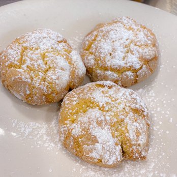 Honor Cafe Conroe - Gooey butter cookies highly recommend! @cl2foodies on ig~ - Breakfast & Brunch Near Me - Conroe, Texas