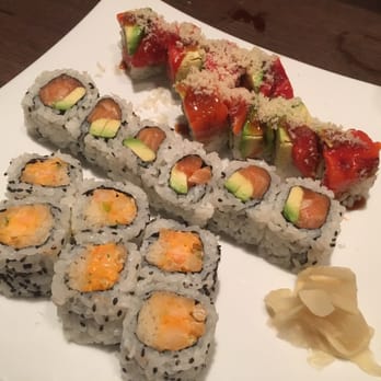 Sushiko Chevy Chase - Chevy chase, salmon & shrimp rolls. - Sushi Bars Near Me - Chevy Chase, Maryland Sushiko Chevy Chase - Chevy chase, salmon & shrimp rolls. - Sushi Bars Near Me - Chevy Chase, Maryland