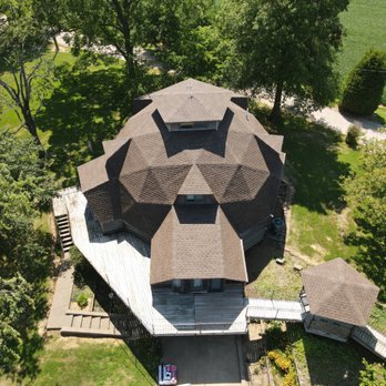 Mayes Roofing - circle roof - Roofing Near Me - Evansville, Indiana Mayes Roofing - circle roof - Roofing Near Me - Evansville, Indiana
