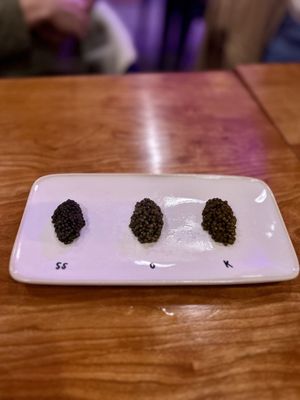 Pearl Street Caviar by null