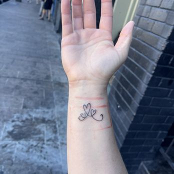 Sacrament Tattoo - Tattoo Near Me - Austin, Texas Sacrament Tattoo - Tattoo Near Me - Austin, Texas