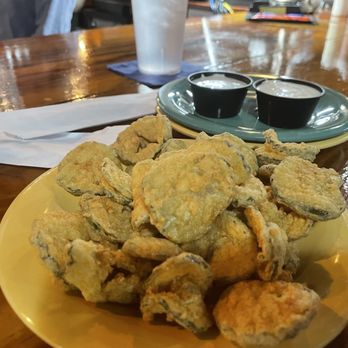 Boon Docks Restaurant - Fried Pickles - Seafood Near Me - Panama City Beach, Florida Boon Docks Restaurant - Fried Pickles - Seafood Near Me - Panama City Beach, Florida