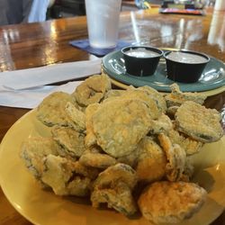 Boon Docks Restaurant - Fried Pickles