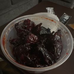 China 88 - Boneless ribs( burnt)