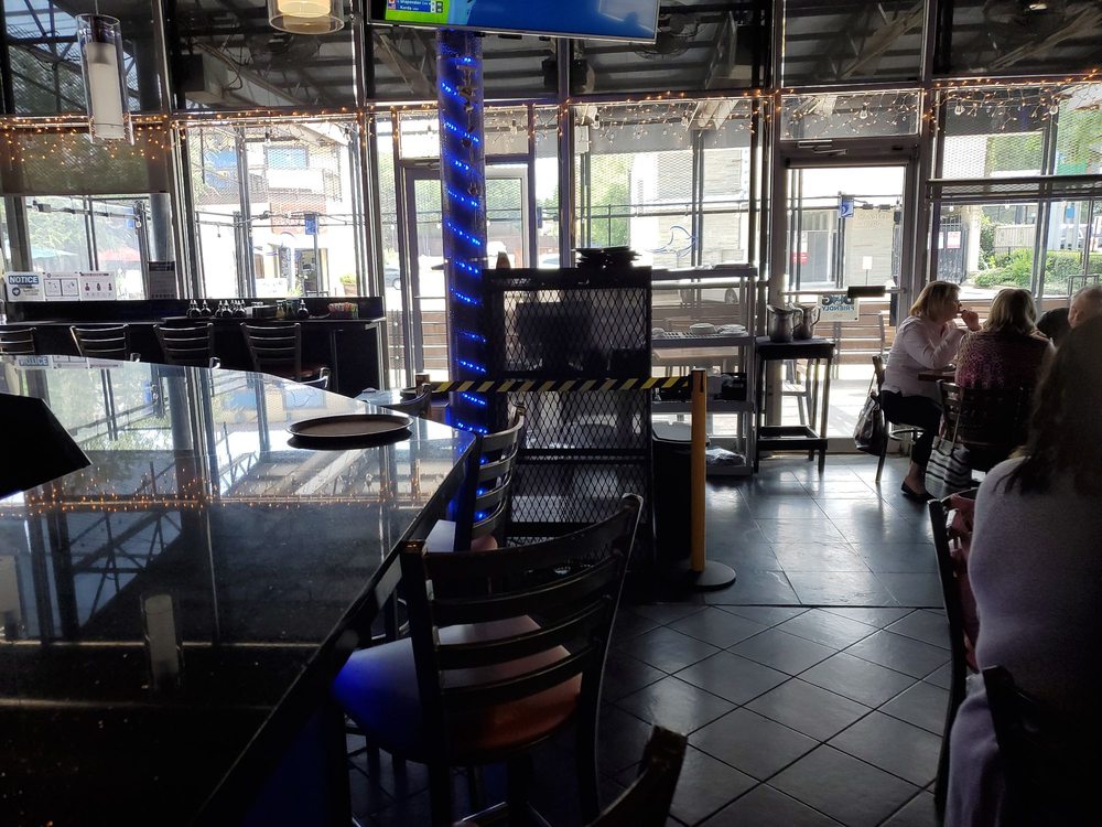 The Blue Fish - Greenville