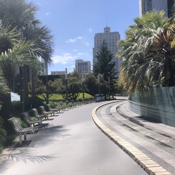 Salesforce Park - Parks Near Me - San Francisco, California