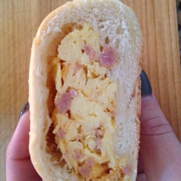 Ham, Egg & Cheese Croissant Ham, Egg & Cheese Croissant