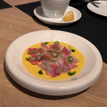 L'Abattoir - Hamachi - French Near Me - Vancouver, British Columbia L'Abattoir - Hamachi - French Near Me - Vancouver, British Columbia