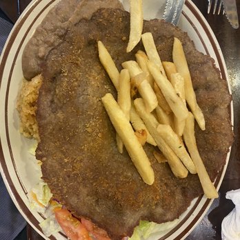 Rene’s Restaurant-Bakery - Milanesa plate - Mexican Near Me - Weslaco, Texas Rene’s Restaurant-Bakery - Milanesa plate - Mexican Near Me - Weslaco, Texas