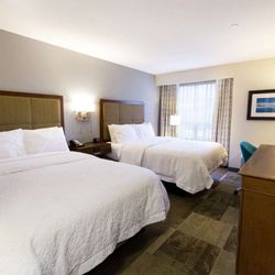 Hampton Inn by Hilton Vancouver-Airport/Richmond - Guest room amenity