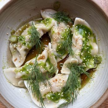 Sunn’s - Dak mandu - Wine Bars Near Me - New York, New York
