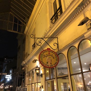 La Jacobine - Outside - Tea Rooms Near Me - Paris, 75