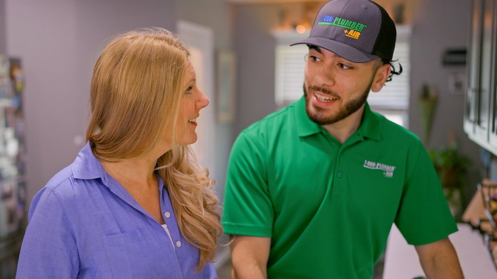 Slide of 1-800-PLUMBER +AIR - Naperville