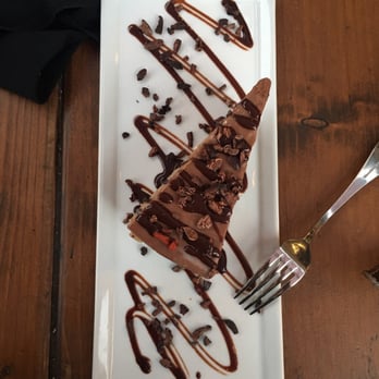 SunCafe - Chocolate Chip Cookie Dough Cheesecake - Vegan Near Me - Studio City, California SunCafe - Chocolate Chip Cookie Dough Cheesecake - Vegan Near Me - Studio City, California