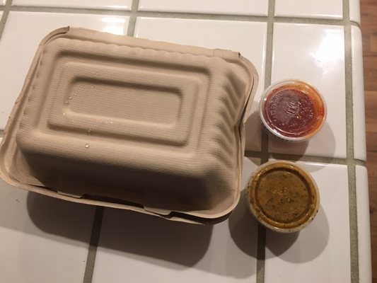 The Everest Momo by null