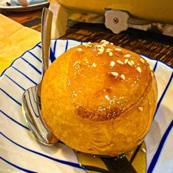 Mai -Tai - Fried Ice Cream