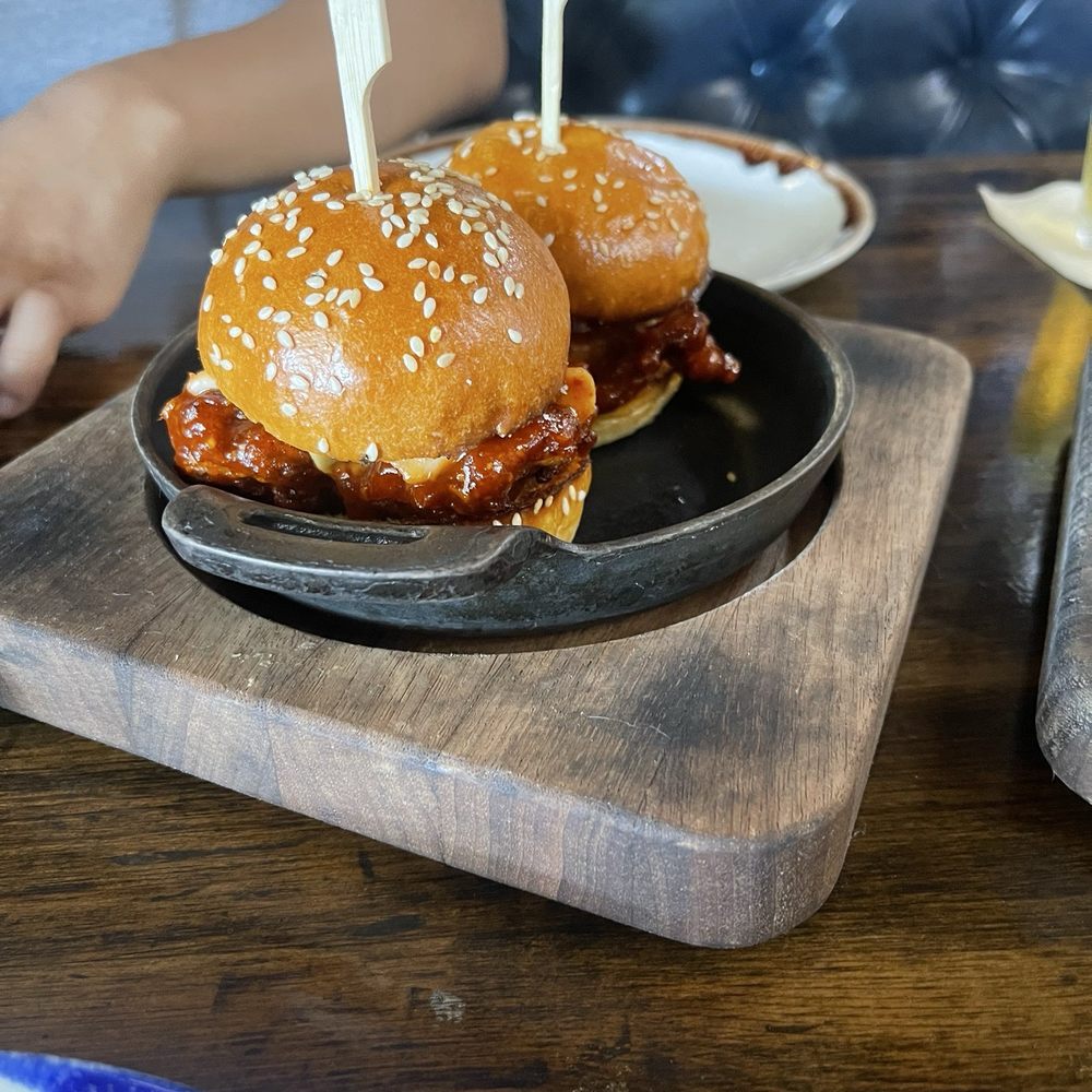 Bosscat Kitchen & Libations - Korean Sliders - Bars Near Me - Orange, California Bosscat Kitchen & Libations - Korean Sliders - Bars Near Me - Orange, California