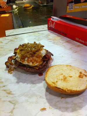 Billy Goat Tavern (The Original) by null