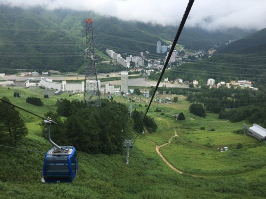 Naeba Ski Resort by null