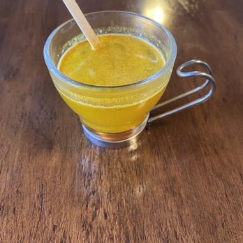 Courtyard Cafe - Immunity shot - Breakfast & Brunch Near Me - Ozona, Florida