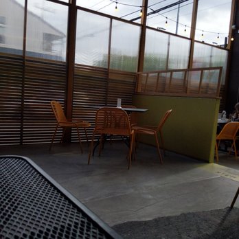Ba Bar - Outdoor seating - Vietnamese Near Me - Seattle, Washington