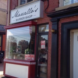 Marcello's Barber Shop