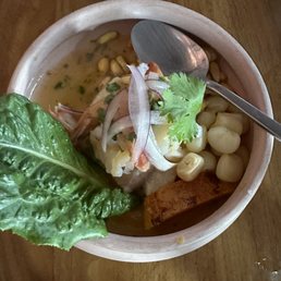 Ceviche Mixto