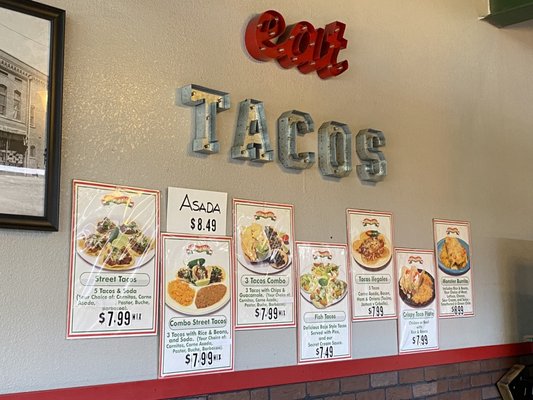 Tacos Navarro by null