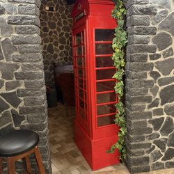 Two Bridges Pub & Eatery - Speakeasy Entrance